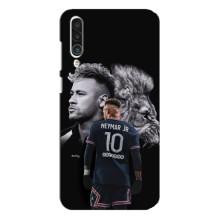 Чехол Неймар для Meizu 16xs (AlphaPrint) (Неймар Лев)
