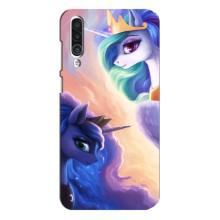 Чехол для Мейзу 16кс - (Единорожки - Новинки) (AlphaPrint) (Единорожки)