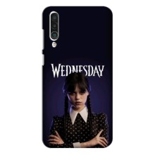 Силиконовый чехол с картинкой для Meizu 16xs – Wednesday