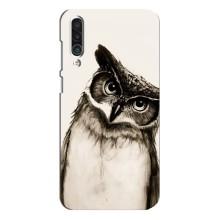 Чехол с птицами на Meizu 16xs (VPrint) (Сова)