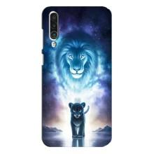 Чехол со Львом для Meizu 16xs (VPrint) (Маленький лев)