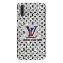 Чехол Стиль Louis Vuitton на Meizu 16xs (Яркий LV)