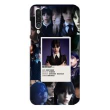 Чохли Венсдей на Meizu 16xs Уенсдей (AlphaPrint) (колаж Венздей)