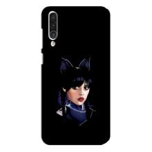 Чохли Венсдей на Meizu 16xs Уенсдей (AlphaPrint) (серйозна Венздей)