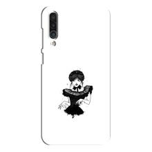 Чохли Венсдей на Meizu 16xs Уенсдей (AlphaPrint) (танець Венздей)