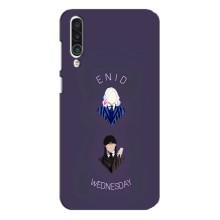 Чохли Венсдей на Meizu 16xs Уенсдей (AlphaPrint) (Венздей і подруга)