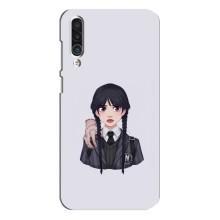 Чохли Венсдей на Meizu 16xs Уенсдей (AlphaPrint) (Венздей і Річ)