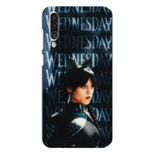 Чохли Венсдей на Meizu 16xs Уенсдей (AlphaPrint) (Венздей кішка)