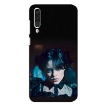 Чохли Венсдей на Meizu 16xs Уенсдей (AlphaPrint) (погляд Венздей)