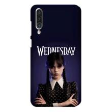 Чохли Венсдей на Meizu 16xs Уенсдей (AlphaPrint) (Wednesday)