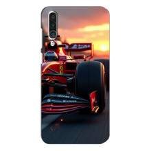 Чехол Формула1 на Meizu 16xs – Макларен Ф1