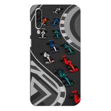 Чехол Формула1 на Meizu 16xs – Трасса Ф1