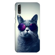 Чехол с милыми котиками на Мейзу 16кс – Стильный кот