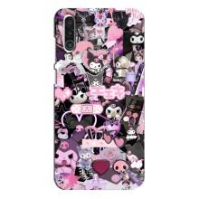 Чохол з кроликом Куромі на Meizu 16xs – Колаж Куромі