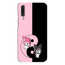 Чохол з кроликом Куромі на Meizu 16xs – Куромі Інь Янь