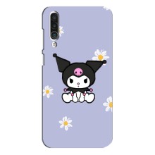 Чехол с кроликом Куроми на Meizu 16xs