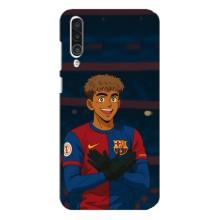 Чехол с футболистом Ламин Ямаль Meizu 16xs (Футболист Ямал)