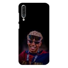 Чехол с футболистом Ламин Ямаль Meizu 16xs (Yamal 19)