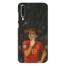 Чехол с футболистом Ламин Ямаль Meizu 16xs (Ямаль аниме)