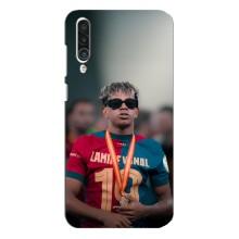 Чехол с футболистом Ламин Ямаль Meizu 16xs (Ямаль Барса)