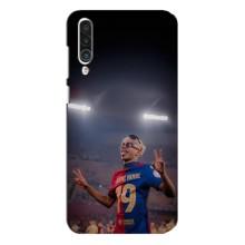 Чехол с футболистом Ламин Ямаль Meizu 16xs (Ямаль на стадионе)