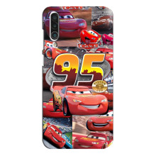 Силиконовый чехол Маквин для Meizu 16xs – Коллаж Маквин