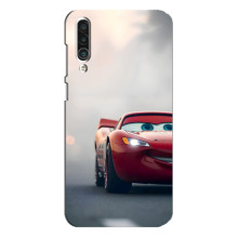 Силиконовый чехол Маквин для Meizu 16xs – Маквин на трасе