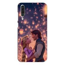 Чехол Рапунцель для Meizu 16xs (Принцесса и принц)