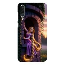 Чехол Рапунцель для Meizu 16xs (Рапунцель на башне)