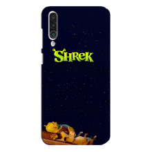 Чохол з мультфільмом Шрек на Meizu 16xs – Шрек лого