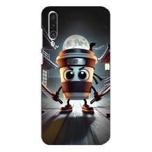 Чохол з мемом Тралалело тралала на Meizu 16xs – Капучіно асасіно