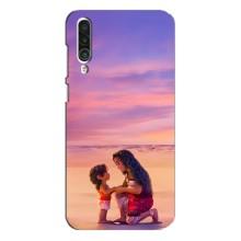 Чехол с мультфильмом Моана Meizu 16xs (Моана и Симеа)