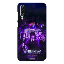 Чехол с дизайном Венздей 2 на Meizu 16xs