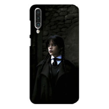 Чехол с дизайном Венздей 2 на Meizu 16xs – Уэнсдей в костюме