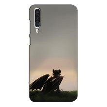 Чехол как приручить дракона на Meizu 16xs (Беззубик)