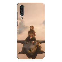 Чехол как приручить дракона на Meizu 16xs (Фильм дракон)