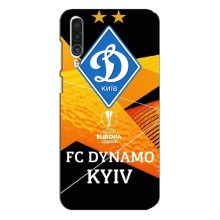 Чехол с ФК Динамо Киев на Мейзу 16кс – Лого ФК Динамо