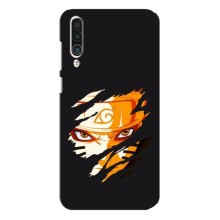 Чохол з картинкою Наруто Аніме для Meizu 16xs – Взгляд Наруто