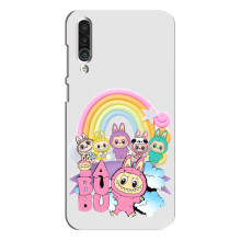 Чехол с Лабубу на Meizu 16xs – Фон Лабубу