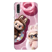 Чехол с Лабубу на Meizu 16xs – Игрушка Лабубу