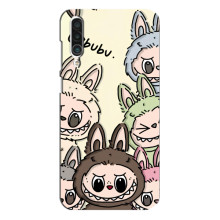 Чехол с Лабубу на Meizu 16xs – Коллаж Лабубу