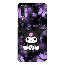 Чехол с персонажем Куроми на Meizu 16xs – Куроми на черном