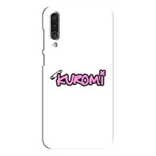 Чехол с персонажем Куроми на Meizu 16xs – Лого Куроми