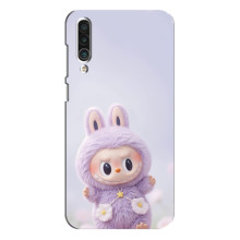 Чехол с принтом Лабубу для Meizu 16xs – Фиолетовый Лабубу