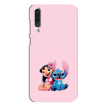 Чехол с принтом Стич на Meizu 16xs (Лило и Стич)