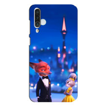 Чохол Зоотрополіс на Meizu 16xs – Герої Зоотрополіс