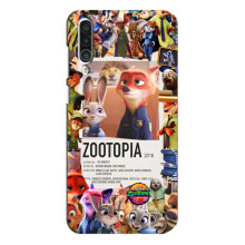 Чохол Зоотрополіс на Meizu 16xs – Колаж Зоо