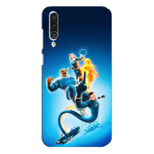 Чехол с принтом Фантастическая четверка для Meizu 16xs – Фантастическая четверка