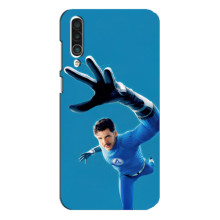 Чехол с принтом Фантастическая четверка для Meizu 16xs – Мистер Фантастик