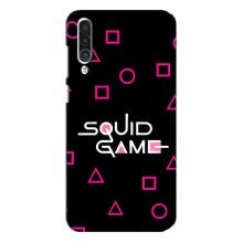 Чохол Гра в кальмара для Meizu 16xs – Лого гра кальмара